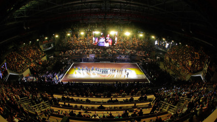 Η Sunel Arena περνάει για τα επόμενα 49 χρόνια στα «χέρια» της ΑΕΚ - Στη Βουλή η διάταξη