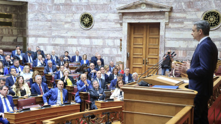 Συνεδριάζει η Κ.Ο. της ΝΔ: Έργο τώρα, κάλπες το 2027 το μήνυμα Μητσοτάκη