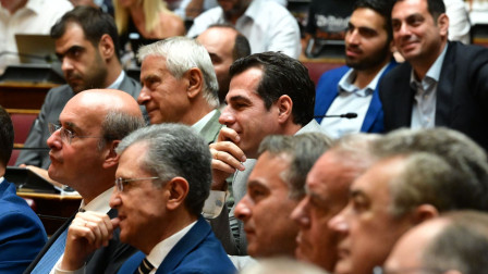 Βολές Βορίδη στην Ευρωπαϊκή Εισαγγελία- Τι είπαν στην ΚΟ οι βουλευτές που ελέγχονται για τον ΟΠΕΚΕΠΕ