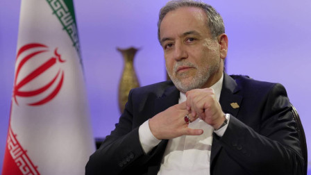 Ιράν: «Οφθαλμός αντί οφθαλμού» - Η απειλή Αραγτσί στις ΗΠΑ μετά τις δηλώσεις Τραμπ