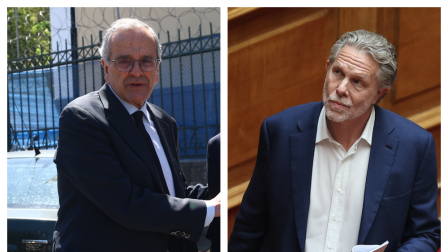 «Τι λέμε με τον Σαμαρά στο τηλέφωνο» - Ο Γερουλάνος για τον ξάδερφό του