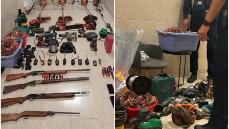 Τρεις συλλήψεις για εμπρησμούς στη Μεσσηνία, ανάμεσά τους εποχικός πυροσβέστης