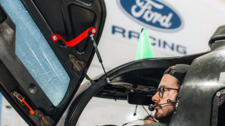 Πήρε ζωή το Hypercar της Ford