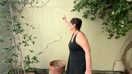 «Οι ρωγμές επηρεάζουν τη στατικότητα, το Μετρό να κάνει μετρήσεις»: Τι λέει καθηγητής ΕΜΠ για Κυψέλη