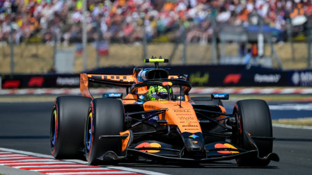Formula 1 2026 Grand Prix Ουγγαρίας: Η McLaren επιστρέφει