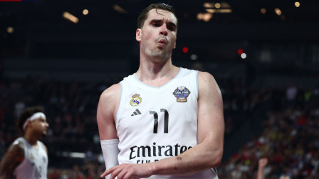 Βρήκε ομάδα στο NBA ο Χεζόνια - Υπέγραψε με τους Καβαλίερς για έναν χρόνο
