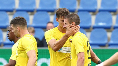Τσβόλε-ΑΕΚ 2-3: Δεν πτοήθηκε από την ανατροπή και ο Βάργκα έφερε ακόμη μία νίκη στην Ολλανδία