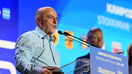 Εθνική πόλο: Ο Γιάννης Αλαφούζος έδωσε γενναιόδωρο πριμ στη «χρυσή» ομάδα
