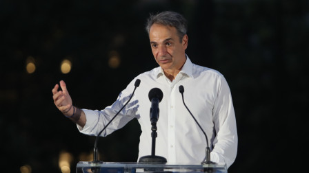 Μητσοτάκης: «Η Ελλάδα γύρισε σελίδα - Η μακροοικονομική σταθερότητα δεν είναι πλέον πρόβλημα»