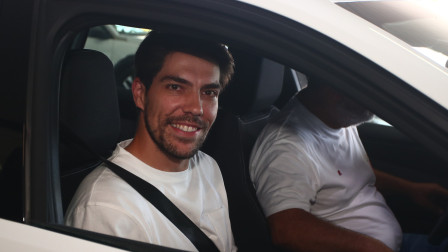 Έφτασε στην Ελλάδα για τον Ολυμπιακό ο Ορτέγκα - Οι δηλώσεις του Γερμανού τερματοφύλακα