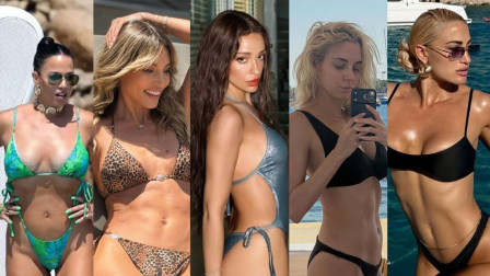 Το ChatGPT απάντησε: Αυτές είναι οι 5 πιο hot Ελληνίδες με μαγιό (φωτογραφίες)