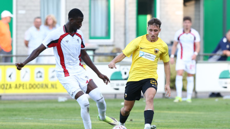 ΑΕΚ-Σάμσουνσπορ 1-2: Ήττα στο προτελευταίο της φιλικό για την Ένωση των δύο ημιχρόνων