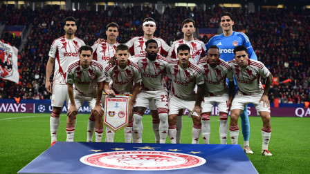 Champions League: Τι ισχύει με το rebalancing - Που βρίσκονται Ολυμπιακός, Παναθηναϊκός και ΠΑΟΚ