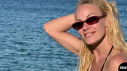 Ζέτα Μακρυπούλια: «Στον έρωτα χάρηκα, πληγώθηκα και έκανα όλο τον κύκλο»