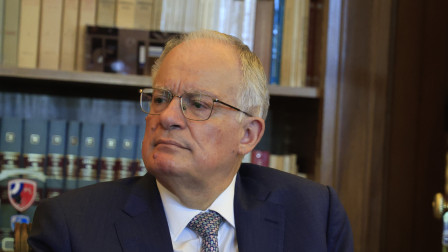 Τασούλας: Συλλυπητήρια για τον θάνατο των δύο πυροσβεστών στο Ρέθυμνο
