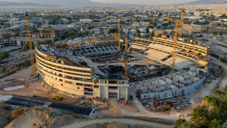 Δεν κρατιούνται οι φίλοι του Παναθηναϊκού: Η μεγάλη ζήτηση για τις σουίτες του Βοτανικού