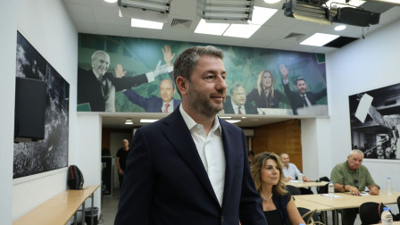 ΠΑΣΟΚ: Γιατί ο Ανδρουλάκης πιστεύει ότι οι επιθέσεις από Τσίπρα θα του γυρίσουν μπούμερανγκ