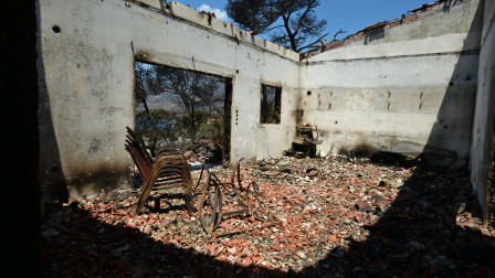 Ανακούφιση για τους δανειολήπτες: Οι πυρόπληκτοι δεν θα δέχονται ενοχλήσεις για τα δάνεια τους