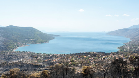 Ολοκληρώνονται την Πέμπτη οι αυτοψίες για τα καμένα στο Πόρτο Γερμενό