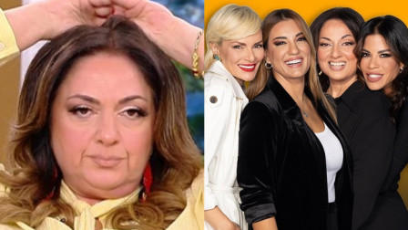 Χείμαρρος η Σοφία Μουτίδου για το Real View -  «Προσπάθησα δύο φορές να βρω άλλη δουλειά» (Βίντεο)