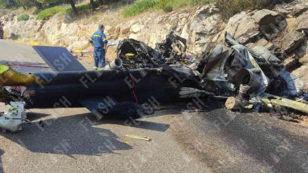Συντριβή ελικοπτέρων στην Ψάθα: Κρίσιμο αμοντάριστο βίντεο στα χέρια του «ελληνικού FBI»