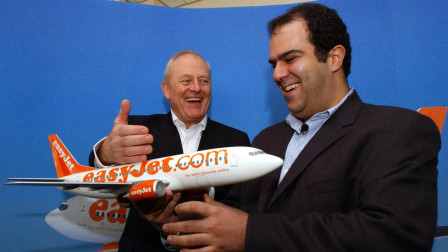 Η Apollo εξαγοράζει την easyJet έναντι 5,7 δισ. λιρών - Νέες ισορροπίες στις low cost αερομεταφορές