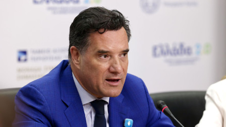 Γεωργιάδης: «Η συμμορία της μιζέριας μεγαλοποιεί τα πάντα για ένα καταρρέον ΕΣΥ»