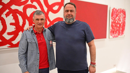 Ολυμπιακός: Κρίσιμη συνάντηση Μαρινάκη-Μεντιλίμπαρ για όλα
