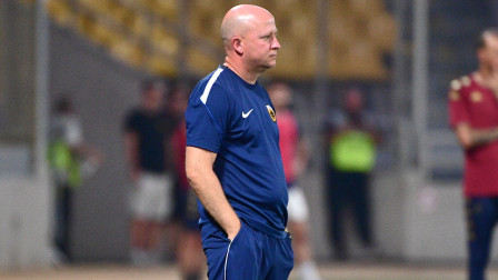 Νίκολιτς: «Είμαι ευχαριστημένος - Για το Super Cup και το Champions League, αυτή είναι η ομάδα»