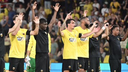 Ποια θα είναι η αντίπαλος της ΑΕΚ στα playoffs του Champions League