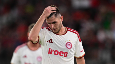 Ναϊμέγκεν - Ολυμπιακός 2-1: Πάλεψε αλλά κατέρρευσε και «εγκατέλειψε» το όνειρο για τα αστέρια