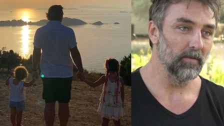 Ιβάν Σβιτάιλο: Οι διακοπές στην Κέρκυρα πήραν απρόσμενη τροπή – «Θα σηκωθώ πιο δυνατός»