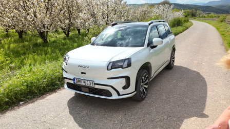 Μία εβδομάδα με το AION V: Ηλεκτρικό SUV με χώρους-έκπληξη