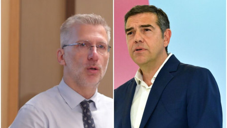 Σκέρτσος σε Τσίπρα: «Αυτοί που απέτυχαν στο Μάτι και τη Μάνδρα δεν μπορούν να κάνουν τους τιμητές»