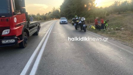 Επιστρέφει στη Μολδαβία η 7χρονη Πατρίτσια που έχασε γονείς και αδελφή στο τροχαίο στη Χαλκιδική