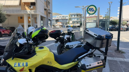 Συναγερμός στο μετρό: Νεκρός ο άνδρας που έπεσε στις γραμμές στον Άγιο Αντώνιο