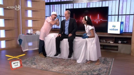 Επέμβαση εγκεφάλου στον Τζουμάκα για να αφαιρέσει τον Κασσελάκη από την μνήμη Επέμβαση εγκεφάλου στον Τζουμάκα για να αφαιρέσει τον Κασσελάκη από την μνήμη