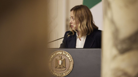 Μελόνι: «Πίστευα ότι με τον Τραμπ θα ήταν πιο εύκολα»