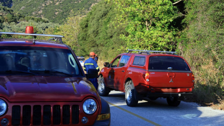 Όλυμπος: Νεκρός ο ορειβάτης που έπεσε σε δύσβατη χαράδρα