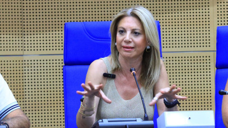 Καρυστιανού κατά Τσίπρα: «Γιατί δεν έκανε κάτι από αυτά όταν ήταν πρωθυπουργός;»