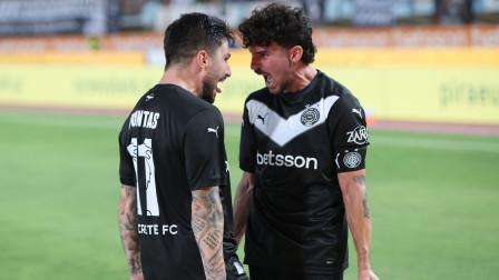 ΟΦΗ - ΤΣΣΚΑ Σόφιας 3-0: Ο Φούντας... τιμώρησε τους Βούλγαρους κι έβαλε γερά θεμέλια πρόκρισης