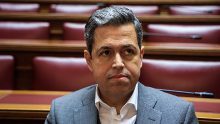 Με «Οδύσσεια» και «Ιθάκη» ο Κεδίκογλου ανακοίνωσε την ένταξή του στην ΕΛΑΣ του Τσίπρα