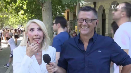 «Ρεπορτάζ στις 10»: Το νέο δίδυμο του ΣΚΑΪ βγαίνει στον αέρα στις 29 Αυγούστου