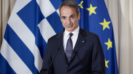 Μητσοτάκης: Συγχαρητήρια στους Έλληνες «δελφίνους» – Η Ελλάδα διεκδικεί το Ευρωπαϊκό Πόλο του 2028