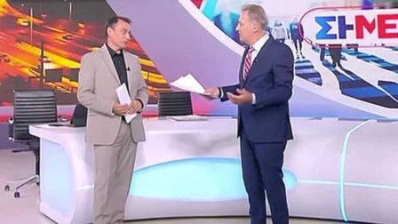 «Σήμερα»: Πρεμιέρα για Οικονόμου και Πιτταρά – «Έφυγα Δεκατιανός  γύρισα αξημέρωτος - Καλά να πάθεις»