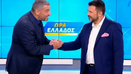 OPEN: Πρεμιέρα για Νιφλή και Κολοκυθά – «Η σεζόν ξεκινάει σήμερα και θα γίνει χαμός»