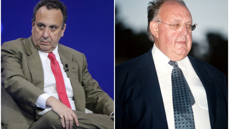 Ο Χωμενίδης θυμάται τον Θεόδωρο Πάγκαλο - «Δεν λογάριαζε το προσωπικό του κέρδος»