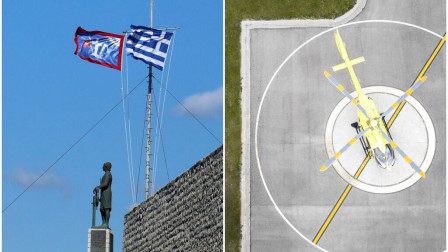 Ύδρα: Έρχεται το ελικοδρόμιο που περίμεναν για δεκαετίες – Επένδυση 1 εκατ. ευρώ