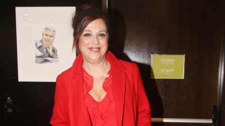 Ελένη Ράντου: Η σπάνια φωτογραφία με μαγιό από τις διακοπές στην Λευκάδα