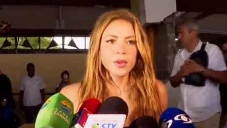 Η Σακίρα αναλαμβάνει να ξαναχτίσει σχολεία – Η υπόσχεσή της στους σεισμόπληκτους της Κολομβίας
